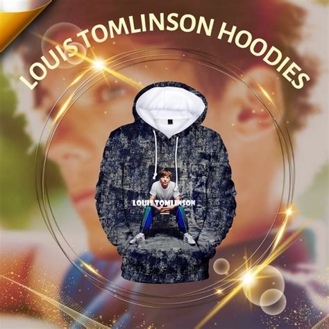 louis tomlinson merchandise hoodies.